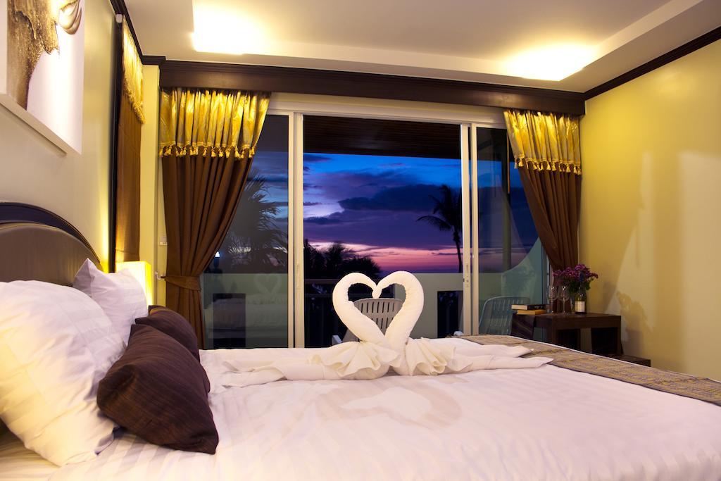 Baan Sailom Hotel Phuket - Sha Extra Plus Karon Szoba fotó