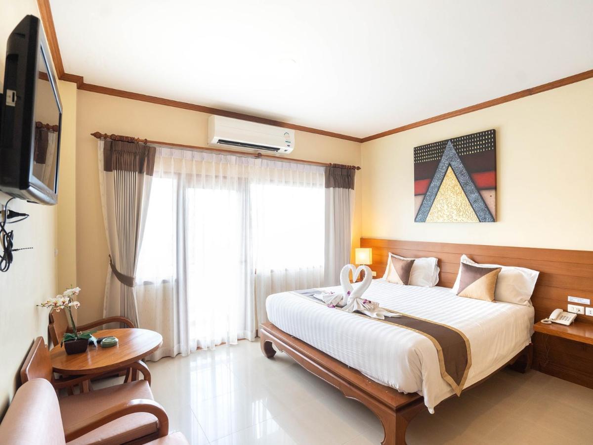 Baan Sailom Hotel Phuket - Sha Extra Plus Karon Kültér fotó