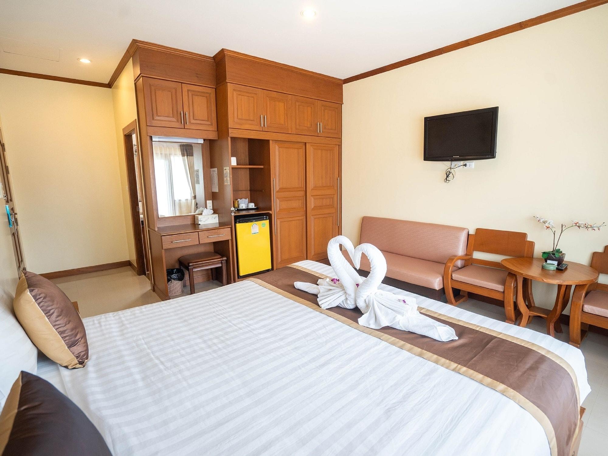 Baan Sailom Hotel Phuket - Sha Extra Plus Karon Kültér fotó